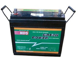 Green Power Batterie 140A