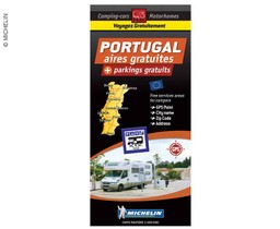 Stellplatzkarte Portugal