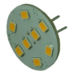 LED-lampa G4 bak 1,3 W
