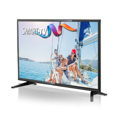 Smart LED-TV 24" 12V