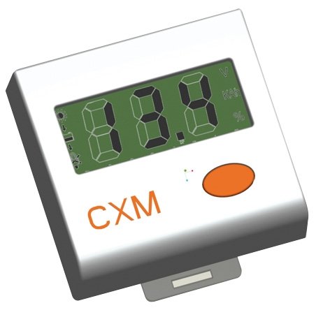 LCD Display CXM
