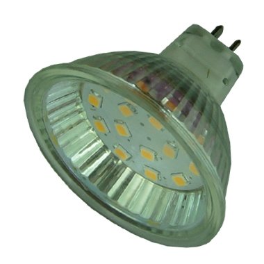 LED-lampa MR16 2,2W