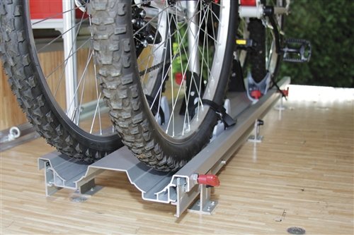Garage Slide Pro Bike utdragbar cykelhållare