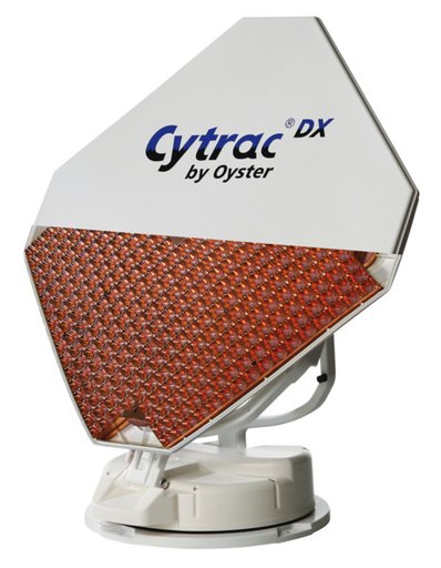 Sat-Anlage Cytrac DX Visi