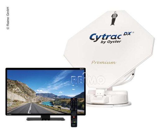 Cytrac DX Premium 24'