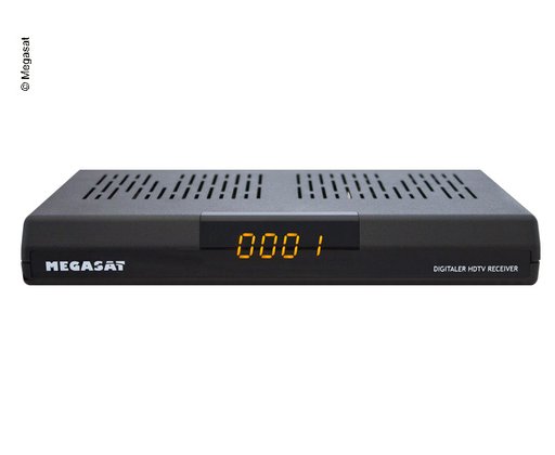 Megasat Receiver HD450