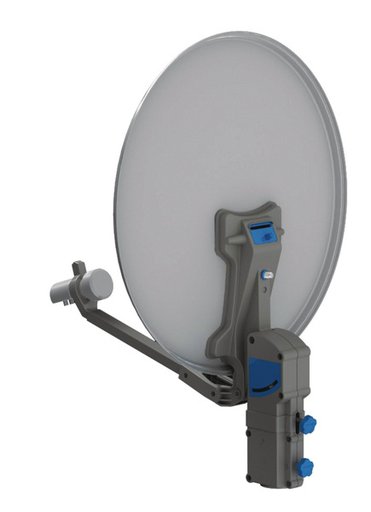 Man.SAT-Antenne Prec.65