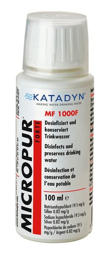 Micropur Forte MF 1000 F