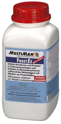 MultiNox FrostEx 2500