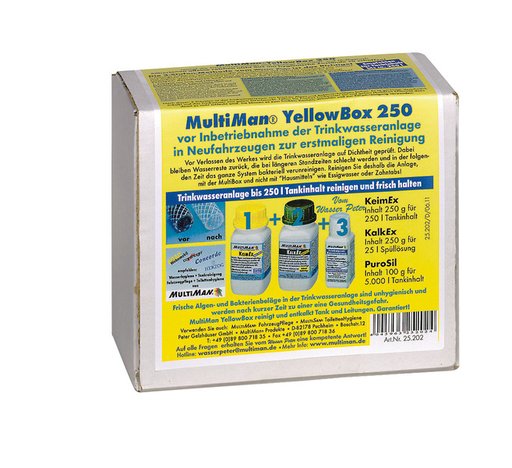 MultiMan YellowBox 250