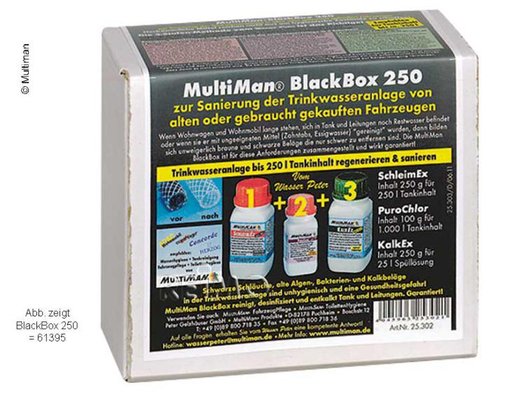MultiMan BlackBox 500