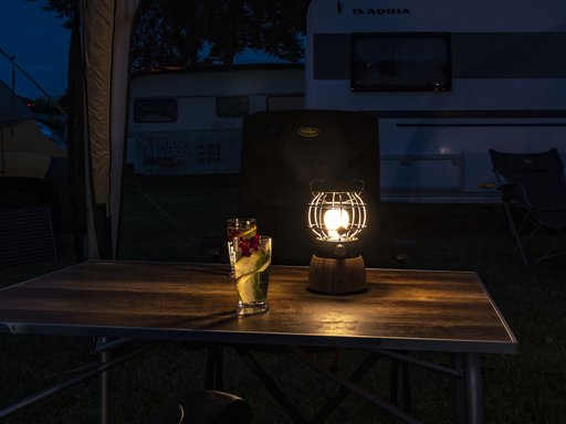Campingleuchte HOLIDAY TR
