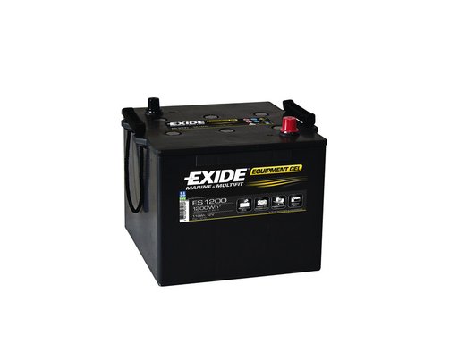 Gel-Batterie ES1200 110Ah