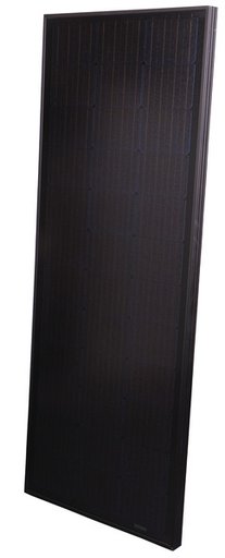 Solarmodul CB-100 black