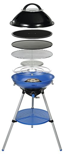Party Grill 600,Piezozünd