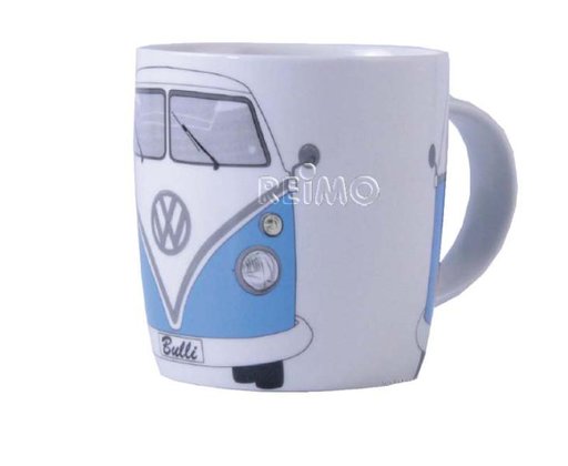 VW Coll. Kaffeetasse blau