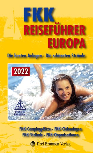 FKK-Reiseführ.Europa 2022