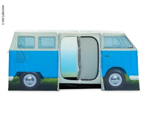 VW Coll.Campingzelt blau