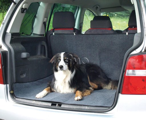Kofferraum-Schutz f.Hunde