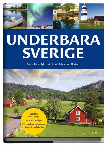 Underbara Sverige