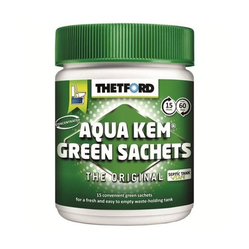Aqua Kem Green Sachets