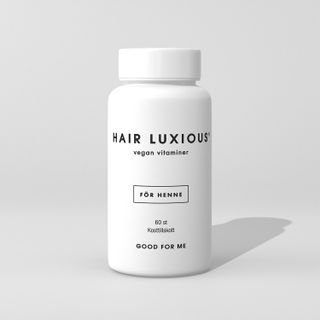 Hair Luxious Naisille 