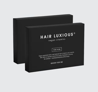 Hair Luxious Miehille 2-pack