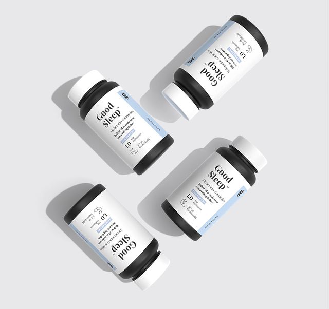 Good Sleep Gummies 4-pk
