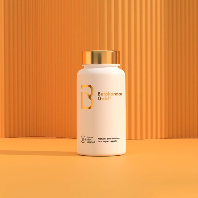 Betakaroten Gold™ 4-pack