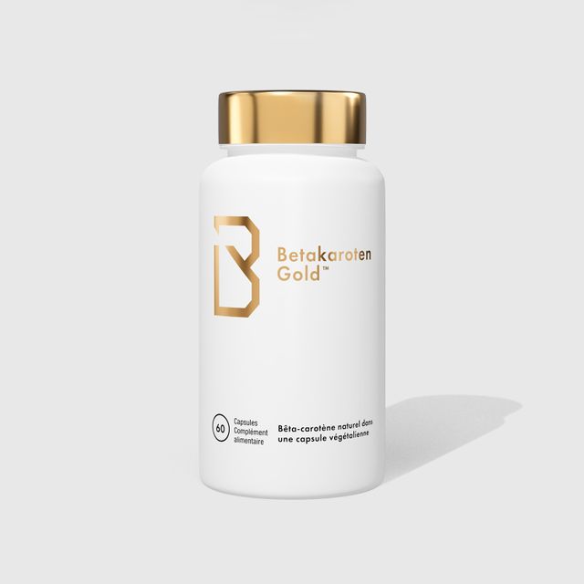 Betakaroten Gold™ 4-pack