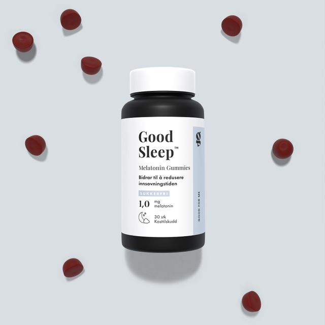 Good Sleep Gummies 2-pk