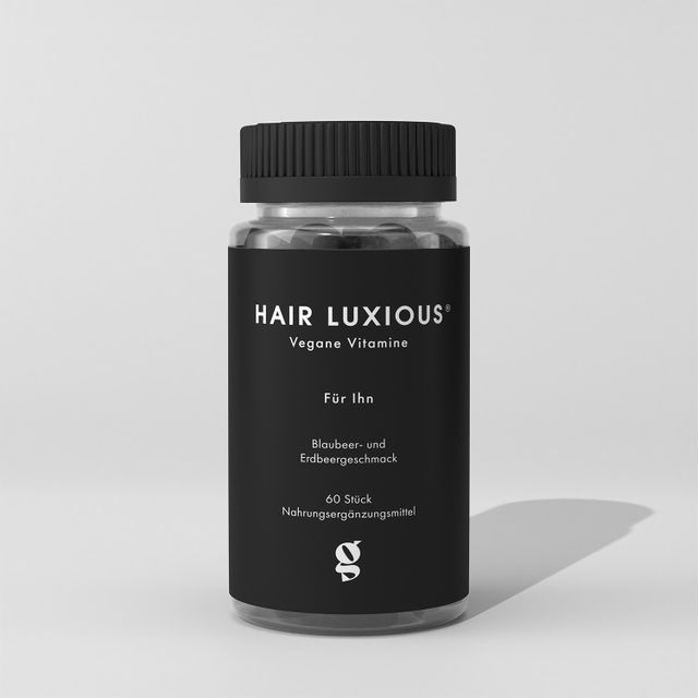 Hair Luxious Für Ihn Fruchtgummies