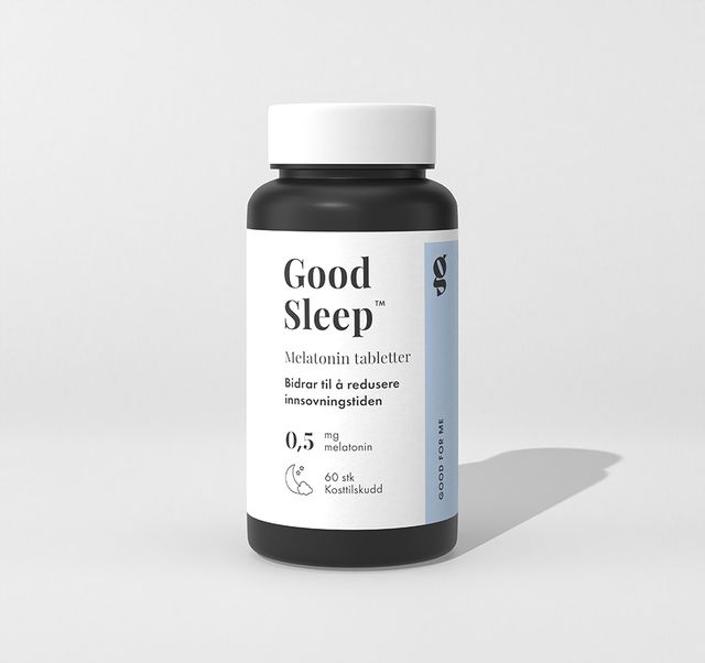 Good Sleep 1-pk Enkeltkjøp