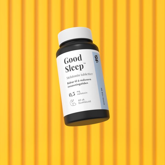 Good Sleep 1-pk Enkeltkjøp