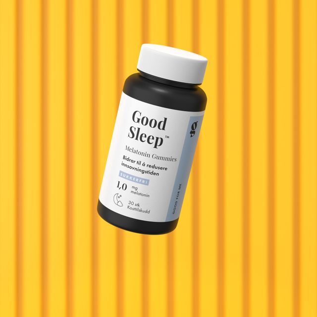 Good Sleep Gummies 1-pk Enkeltkjøp