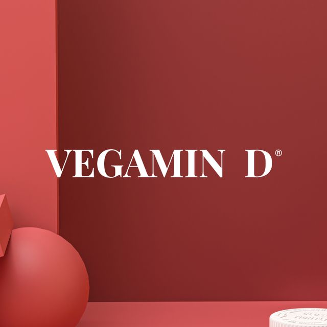 Vegamin D Bringebær (sukkerfri) 6-pk