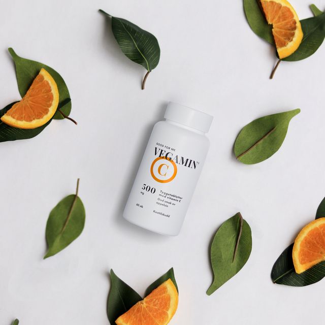 Vegamin C + Vegamin D 3-pack Bundle Enkeltkjøp Vegamin C + Vegamin D 3-pack Bundle Enkeltkjøp