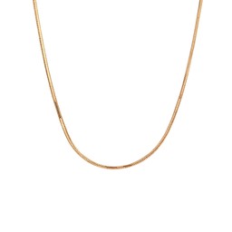 Kedja i 18K guld 45cm