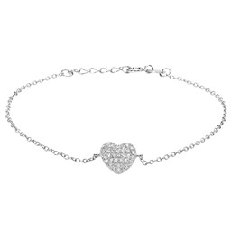 Armband i äkta silver