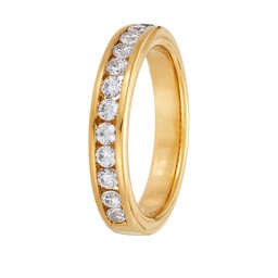 Diamantring Milan 0,50 ct