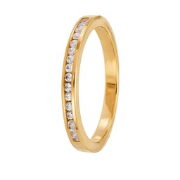 Diamantring Milan 0,15 ct