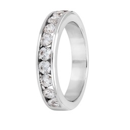 Diamantring Milan 1,00 ct