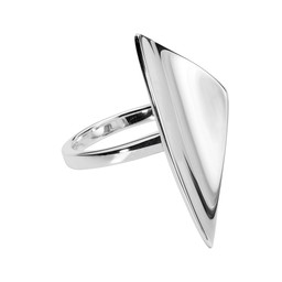 Ring i äkta silver