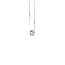 Halsband i äkta silver