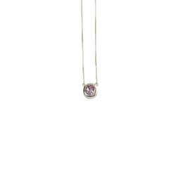 Halsband i äkta silver