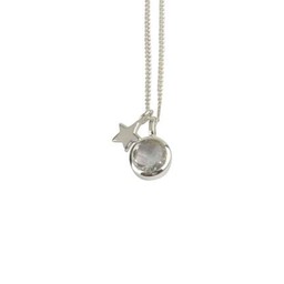 Halsband i äkta silver