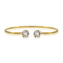 Armring Classic Petite Crystal