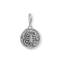Berlock i äkta silver Berlock i äkta silver
