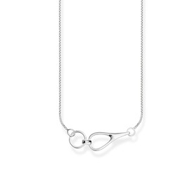 Halsband i äkta silver Halsband i äkta silver