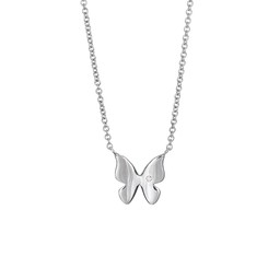 Halsband i äkta silver
